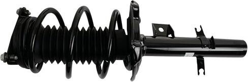 TRQ Front Strut & Coil Spring Assembly Set Driver & Passenger Sides Compatible with 19-22 Nissan Altima in Saudi Arabia