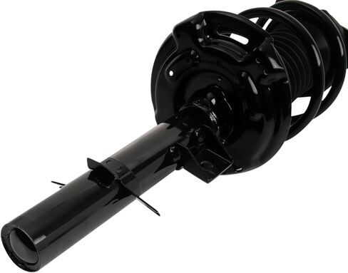 TRQ Front Strut & Coil Spring Assembly Set Driver & Passenger Sides Compatible with 19-22 Nissan Altima in Saudi Arabia