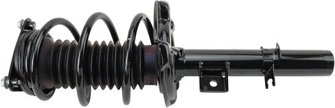 TRQ Front Strut & Coil Spring Assembly Set Driver & Passenger Sides Compatible with 19-22 Nissan Altima in Saudi Arabia