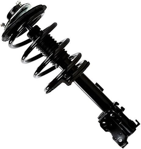 AutoShack Front Right Complete Strut & Coil Spring | Replacement for 2003-2007 Nissan Murano | 1-PC in Saudi Arabia