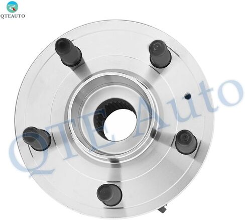 PM Auto Front-Rear Wheel Hub Bearing Assemblys Replacement for 2010-2017 GMC Terrain, Wheel Bearing Hubs Set of 4 in Saudi Arabia