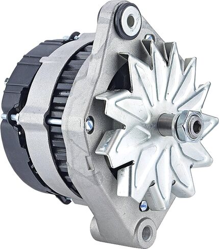 DB Electrical 400-40061 Marine Alternator Compatible With/Replacement For Volvo Penta Inboard and SternDrive, 500AB, 501AB, AQ120B, AQ125AB, AQ260, AQ260AB, TAMD40ABC, TAMD41A, MD3, MD30A, MD31A in Saudi Arabia