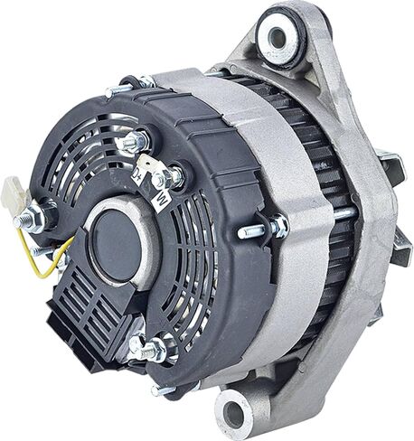 DB Electrical 400-40061 Marine Alternator Compatible With/Replacement For Volvo Penta Inboard and SternDrive, 500AB, 501AB, AQ120B, AQ125AB, AQ260, AQ260AB, TAMD40ABC, TAMD41A, MD3, MD30A, MD31A in Saudi Arabia