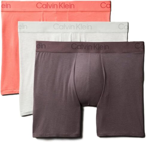 Calvin Klein Men's Ultra Soft Modern Modal Boxer Brief in Saudi Arabia