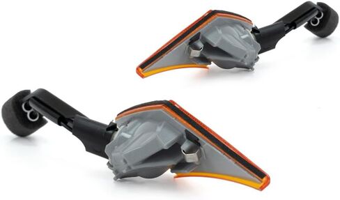 CarLights360: For 2013 2014 2015 2016 Scion FRS Side Marker Light Assembly Driver Side w/Bulbs DOT Certified For SC2554100 in Saudi Arabia
