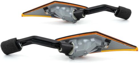 CarLights360: For 2013 2014 2015 2016 Scion FRS Side Marker Light Assembly Driver Side w/Bulbs DOT Certified For SC2554100 in Saudi Arabia