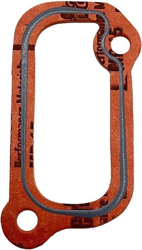Polaris RZR Water Inlet Cover Gasket, Genuine OEM Part 5813980, Qty 1 in Saudi Arabia