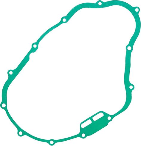 Caltric Clutch Cover Gasket Compatible with Honda Atc350X Atc-350X 350 1986 in Saudi Arabia