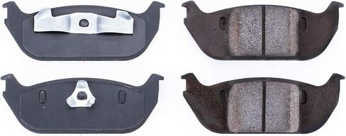 Power Stop 16-952 Z16 Evolution Rear Ceramic Brake Pads For Lincoln Aviator 2003-2005 [Model Specific] in Saudi Arabia