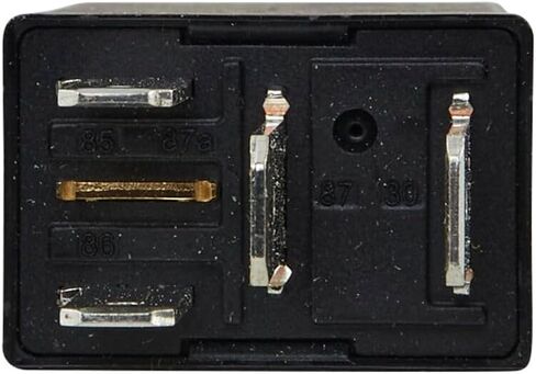 HELLA 933766801 Relay, Main Current - 12V - 4-pin Connector in Saudi Arabia