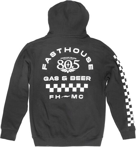 FASTHOUSE 805 بلوفر بغطاء للرأس متوازي in Saudi Arabia