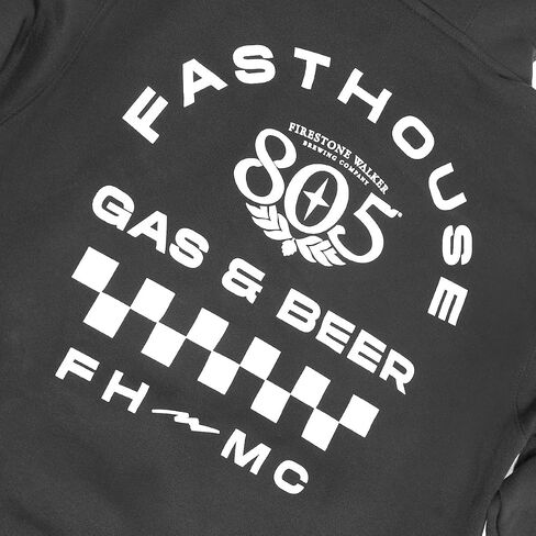 FASTHOUSE 805 بلوفر بغطاء للرأس متوازي in Saudi Arabia