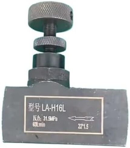 صمام الخانق الهيدروليكي في اتجاه واحد LA-H8L Z1/4 LA-H8L 14*1.5 LA-H10L Z3/8(LA-H10L 18 1.5) in Kuwait