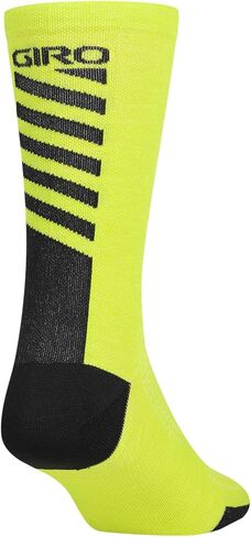 Giro HRc+ Merino Wool Cycling Nylon-Reinforced Toe Socks in Saudi Arabia