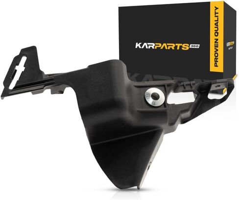 For Chevy Camaro 2010 11 12 13 14 2015 Bumper Cover Bracket Driver and Passenger Side | Pair | Front | Made of Plastic | Replacement For GM1042115, GM1043115 | 615343826585, 92243318 in Saudi Arabia