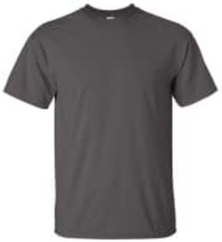 Gildan Mens Heavy Cotton 100% Cotton T-Shirt in Saudi Arabia
