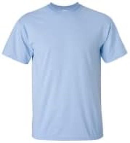 Gildan Mens Heavy Cotton 100% Cotton T-Shirt in Saudi Arabia