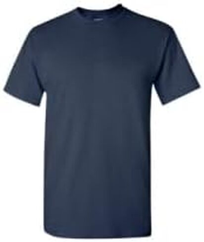Gildan Mens Heavy Cotton 100% Cotton T-Shirt in Saudi Arabia