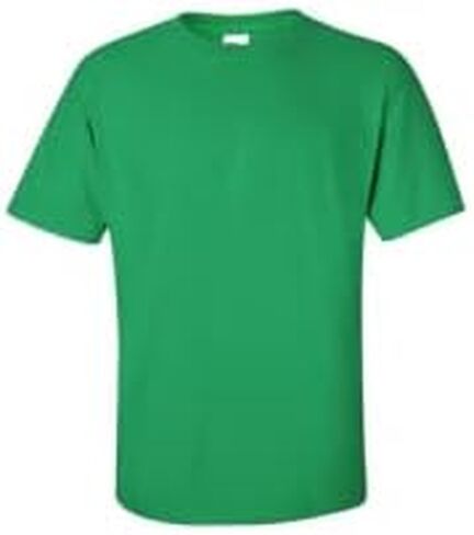 Gildan Mens Heavy Cotton 100% Cotton T-Shirt in Saudi Arabia