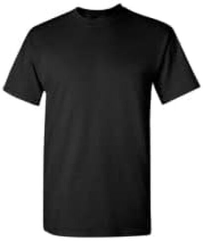 Gildan Mens Heavy Cotton 100% Cotton T-Shirt in Saudi Arabia