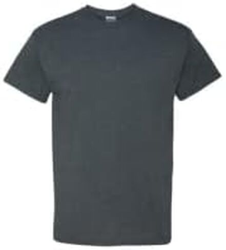 Gildan Mens Heavy Cotton 100% Cotton T-Shirt in Saudi Arabia