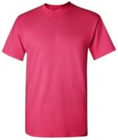 Gildan Mens Heavy Cotton 100% Cotton T-Shirt in Saudi Arabia