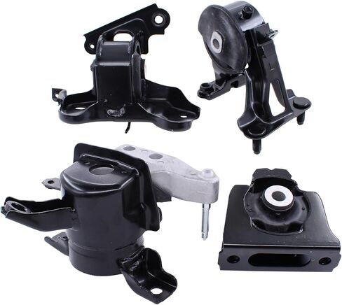 NewYall 2.5L Engine Motor Mount and Automatic Transmission Mount Set for Toyota Rav4 FWD 2013-2018 in Saudi Arabia