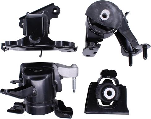 NewYall 2.5L Engine Motor Mount and Automatic Transmission Mount Set for Toyota Rav4 FWD 2013-2018 in Saudi Arabia