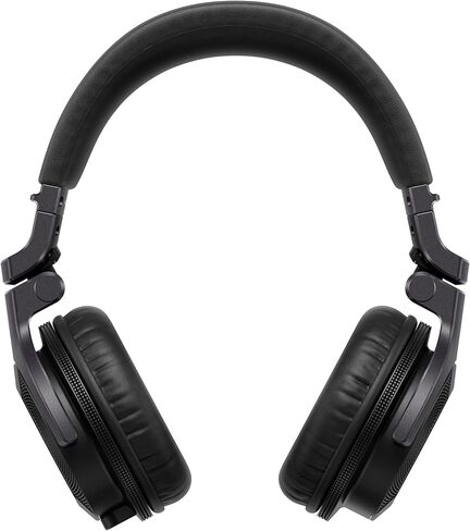 Pioneer DJ HDJ-X5 Over-are DJ سماعات-حزمة سوداء مع Case و Austin Bazaar Pinishing Cloth in Saudi Arabia