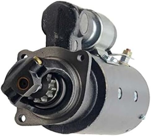 RAREELECTRICAL New Starter Compatible with Bobcat Skid Steer 970 Loader M970 Perkins 4-236 1970-75 1113639 in Saudi Arabia