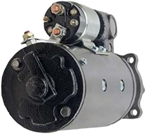 RAREELECTRICAL New Starter Compatible with Bobcat Skid Steer 970 Loader M970 Perkins 4-236 1970-75 1113639 in Saudi Arabia