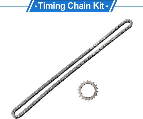 1 Set Engine Timing Chain Kit for Hyundai Accent Elantra Tucson Sonata Veloster Kona 1.6L for Kia Forte5 Optima Soul Rio 243212B620/244102B700/244202B611/244312B620/223112B004 in Saudi Arabia