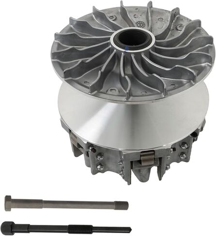 waltyotur Heavy Duty Primary Clutch and Puller Replacement for Can-Am Maverick X3 Turbo & R DS MAX XMR XRC 2017-2021 Replacement for 420280605 420280662 in Saudi Arabia