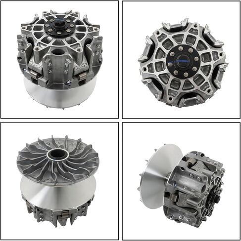 waltyotur Heavy Duty Primary Clutch and Puller Replacement for Can-Am Maverick X3 Turbo & R DS MAX XMR XRC 2017-2021 Replacement for 420280605 420280662 in Saudi Arabia