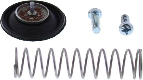 All Balls Racing Air Cut Off Valve Rebuild Kit 46-4025 Compatible With/Replacement For Honda VT750C 2004-2009, VT750C2 2007-2009, VTX1300 2008-2009, VTX1300R 2008-2009 in Saudi Arabia