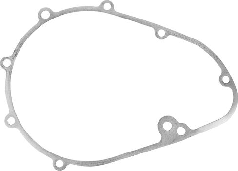 Caltric Stator Cover Gasket Compatible with Kawasaki 11061-1082 11060-1075 in Saudi Arabia