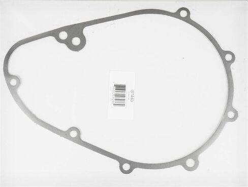 Caltric Stator Cover Gasket Compatible with Kawasaki 11061-1082 11060-1075 in Saudi Arabia