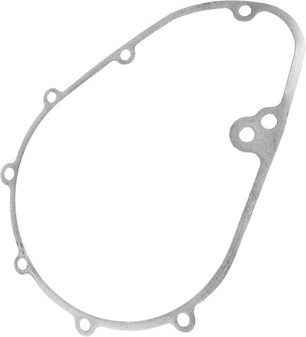 Caltric Stator Cover Gasket Compatible with Kawasaki 11061-1082 11060-1075 in Saudi Arabia