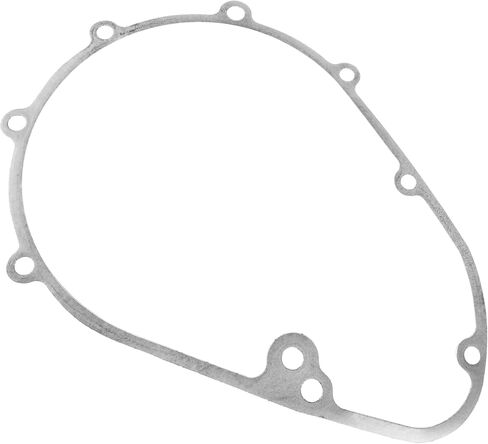 Caltric Stator Cover Gasket Compatible with Kawasaki 11061-1082 11060-1075 in Saudi Arabia