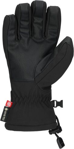 قفاز خطي Gore-TEX للسيدات من 686 - نسيج ناعم 3 لتر مع بطانة ونخيل من الجلد الصناعي - مقاوم للماء والطقس in Saudi Arabia