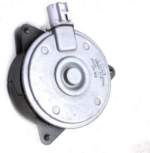 1PCS Water Tank Electronic Fan Motor RH OEM 1636328160 16363-28160 in Saudi Arabia