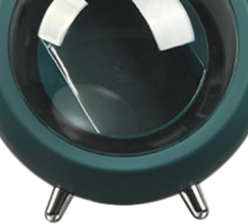 Automatic Watch Winder Self Winding Watch Display Box 2 Gears Mode Storage Holder Watch Case for Hotel Tabletop Bedroom in Kuwait