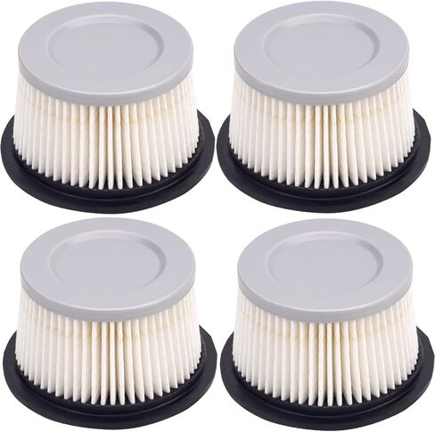 (2 قطعة) بديل فلتر الهواء لتيكومسيه 30727 30604 Fit H22 H25 H30 H35 H40 H50 H60 John Deer AM30900 Cub Cadet 488619 488619-R1 Lesco 050113 in Saudi Arabia