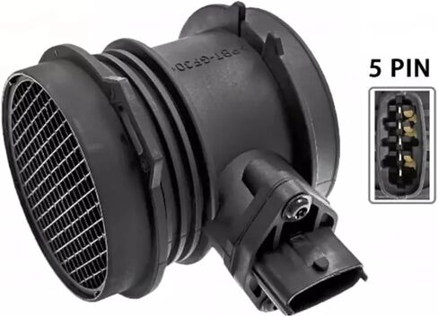Mass Air Flow Sensor MAF ，Compatible with Hyundai Santa ，Compatible with KIA Sedona Sorento V6 2003-2005 in Saudi Arabia