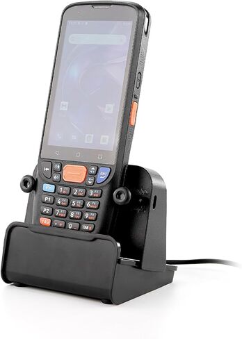 NETUM Android 11 ماسح الباركود المحمول، الكمبيوتر المحمول Q700 المحمول PDA 1D 2D قارئ الرمز الشريطي Wi-Fi & 4G LTE، شاشة لمس كاملة 5.5 بوصة للبيع بالتجزئة والمستودعات والخدمات اللوجستية وإدارة الأصول in Kuwait