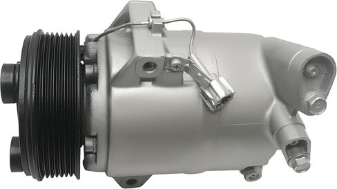 RYC AC Compressor and A/C Clutch EG410 - Fits Nissan Pathfinder 2005-2012 & NV Vans 4.0L 2012-2021 in Saudi Arabia