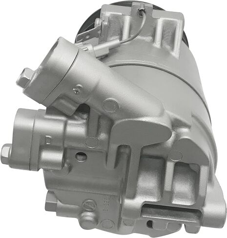 RYC AC Compressor and A/C Clutch EG410 - Fits Nissan Pathfinder 2005-2012 & NV Vans 4.0L 2012-2021 in Saudi Arabia