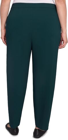 Classic Allure Fitted Stretch Medium Length Pant in Saudi Arabia