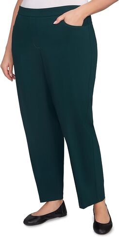 Classic Allure Fitted Stretch Medium Length Pant in Saudi Arabia