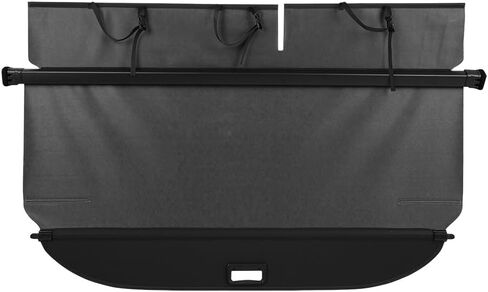 ECCPP Cargo Cover 2009-2015 for Toyota Venza 2.7L 2009-2015 for Toyota Venza 3.5L Rear Trunk Cover Shade Luggage Tonneau Security Cover in Saudi Arabia